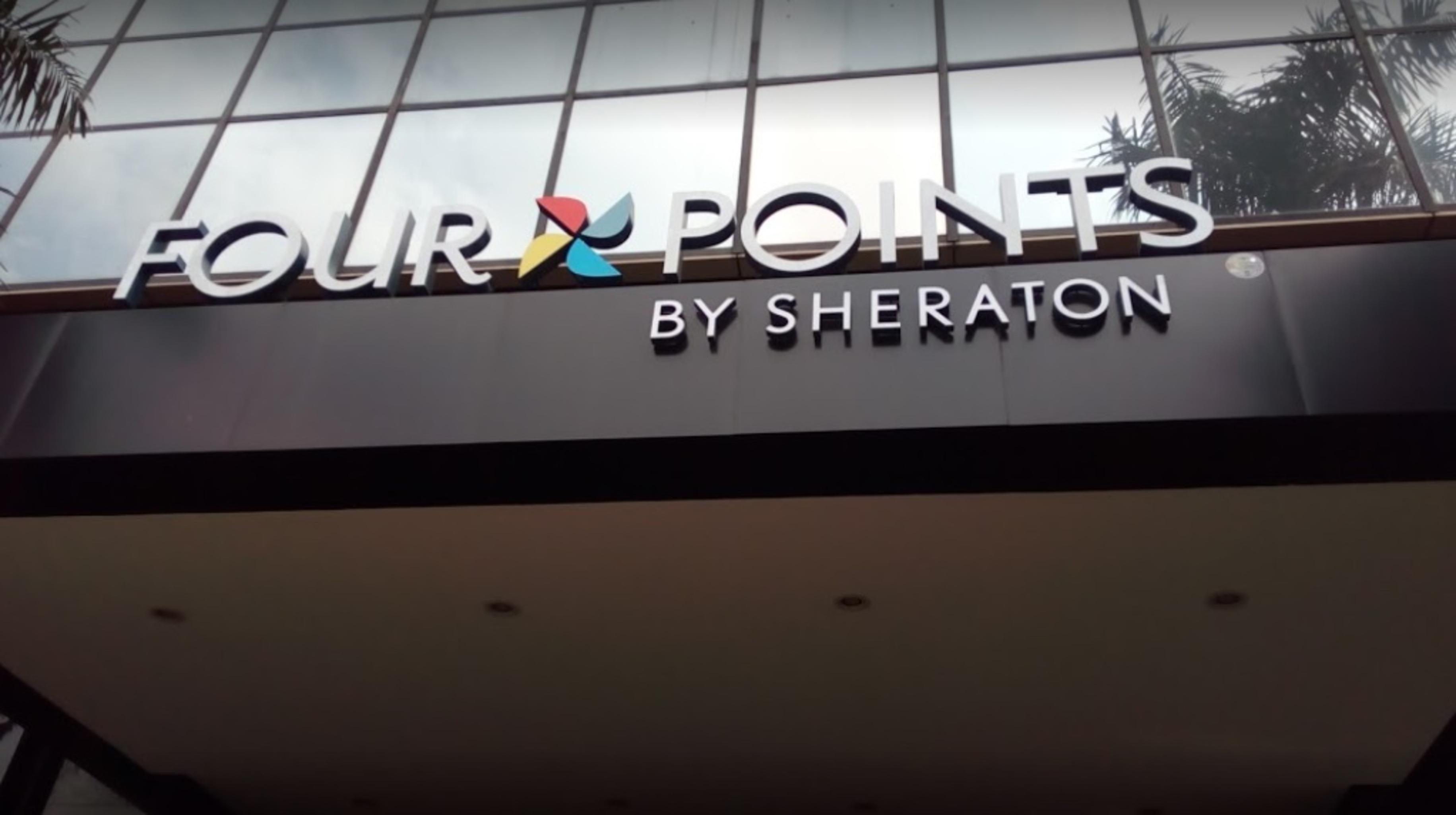 Four Points By Sheraton Jakarta Thamrin Ngoại thất bức ảnh