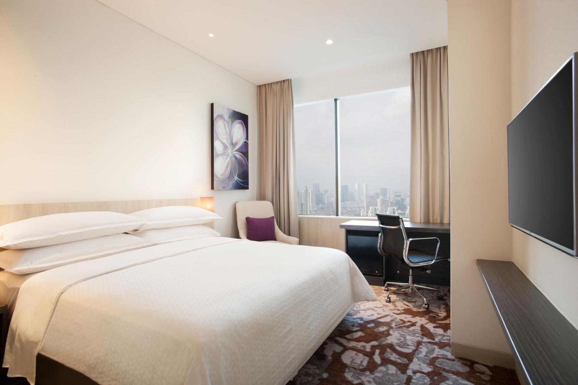 Four Points By Sheraton Jakarta Thamrin Ngoại thất bức ảnh