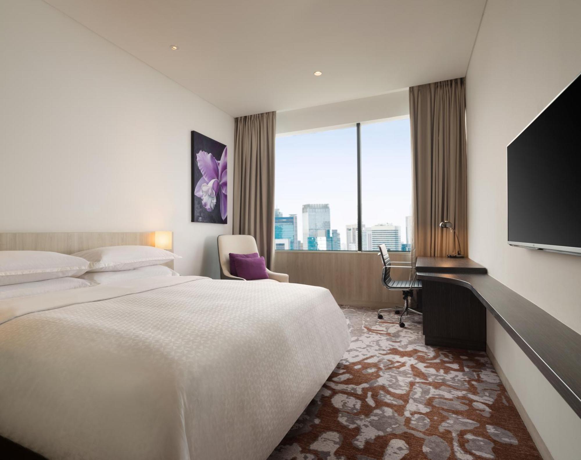 Four Points By Sheraton Jakarta Thamrin Ngoại thất bức ảnh