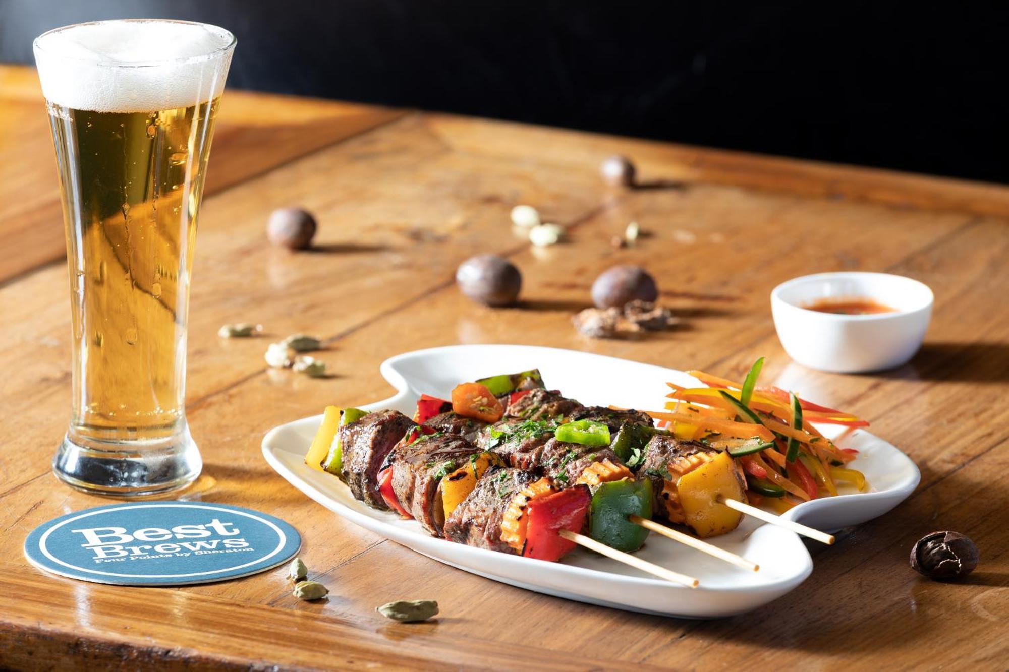 Four Points By Sheraton Jakarta Thamrin Ngoại thất bức ảnh