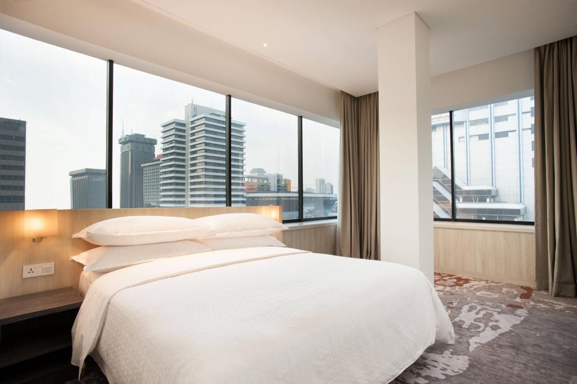 Four Points By Sheraton Jakarta Thamrin Ngoại thất bức ảnh
