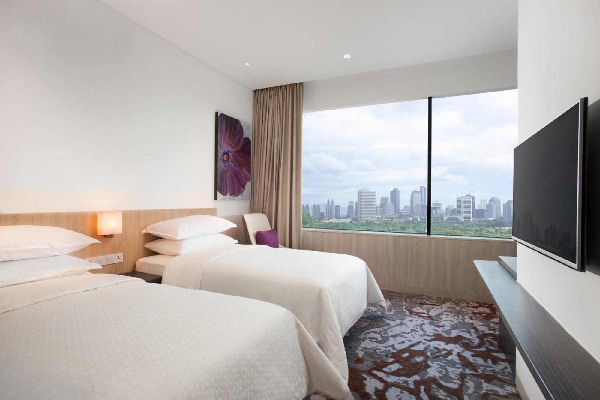 Four Points By Sheraton Jakarta Thamrin Ngoại thất bức ảnh