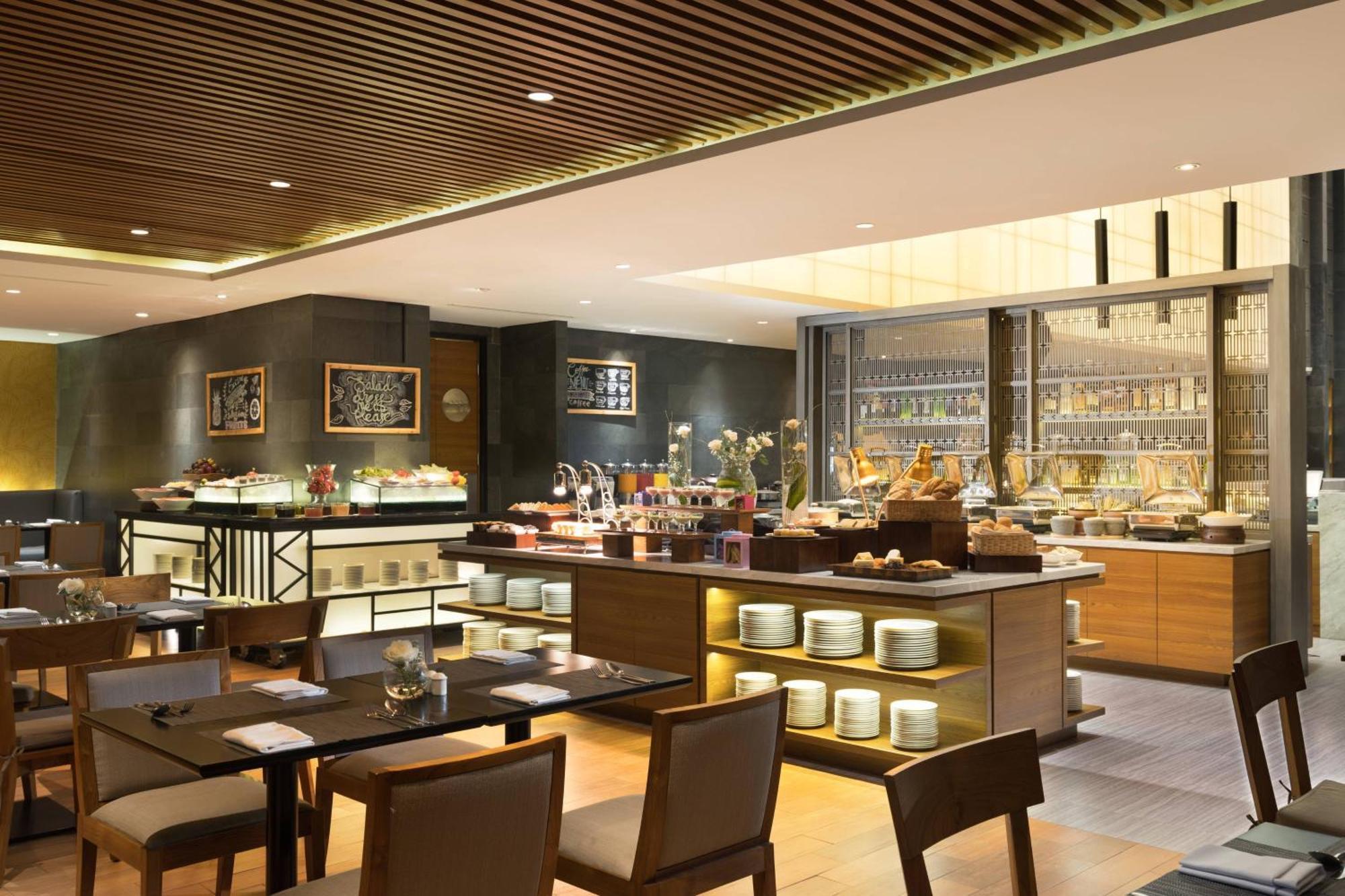 Four Points By Sheraton Jakarta Thamrin Ngoại thất bức ảnh