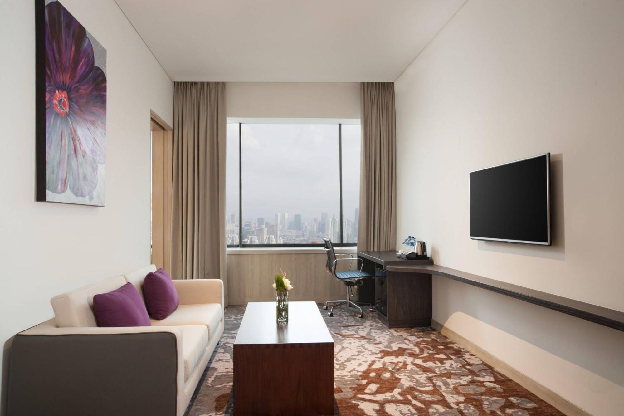 Four Points By Sheraton Jakarta Thamrin Ngoại thất bức ảnh