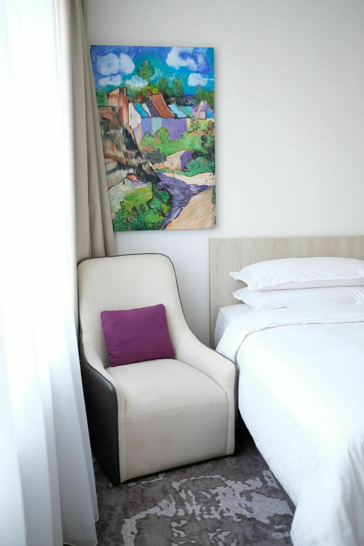 Four Points By Sheraton Jakarta Thamrin Ngoại thất bức ảnh