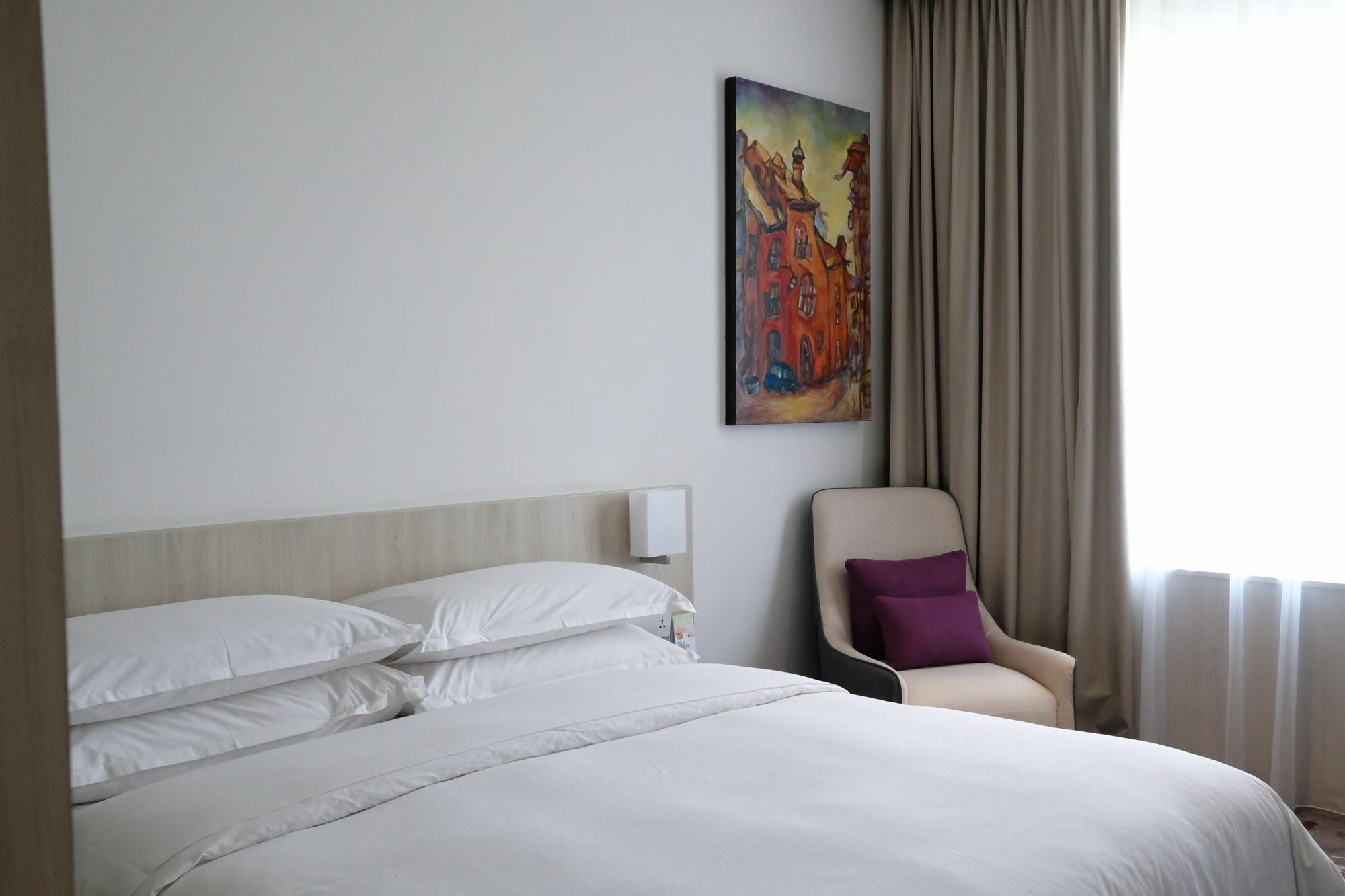 Four Points By Sheraton Jakarta Thamrin Ngoại thất bức ảnh