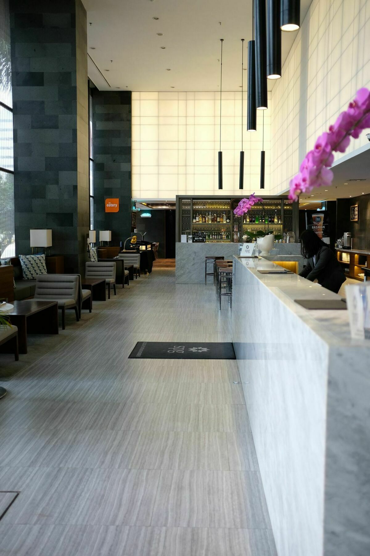 Four Points By Sheraton Jakarta Thamrin Ngoại thất bức ảnh