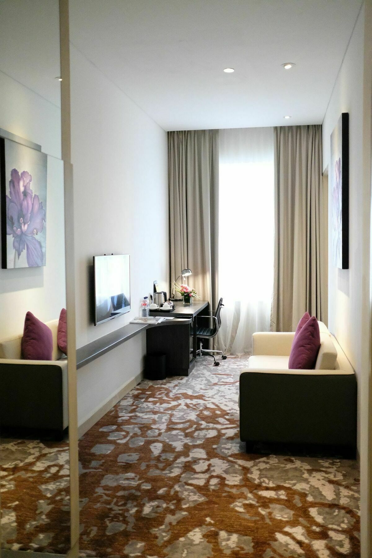 Four Points By Sheraton Jakarta Thamrin Ngoại thất bức ảnh